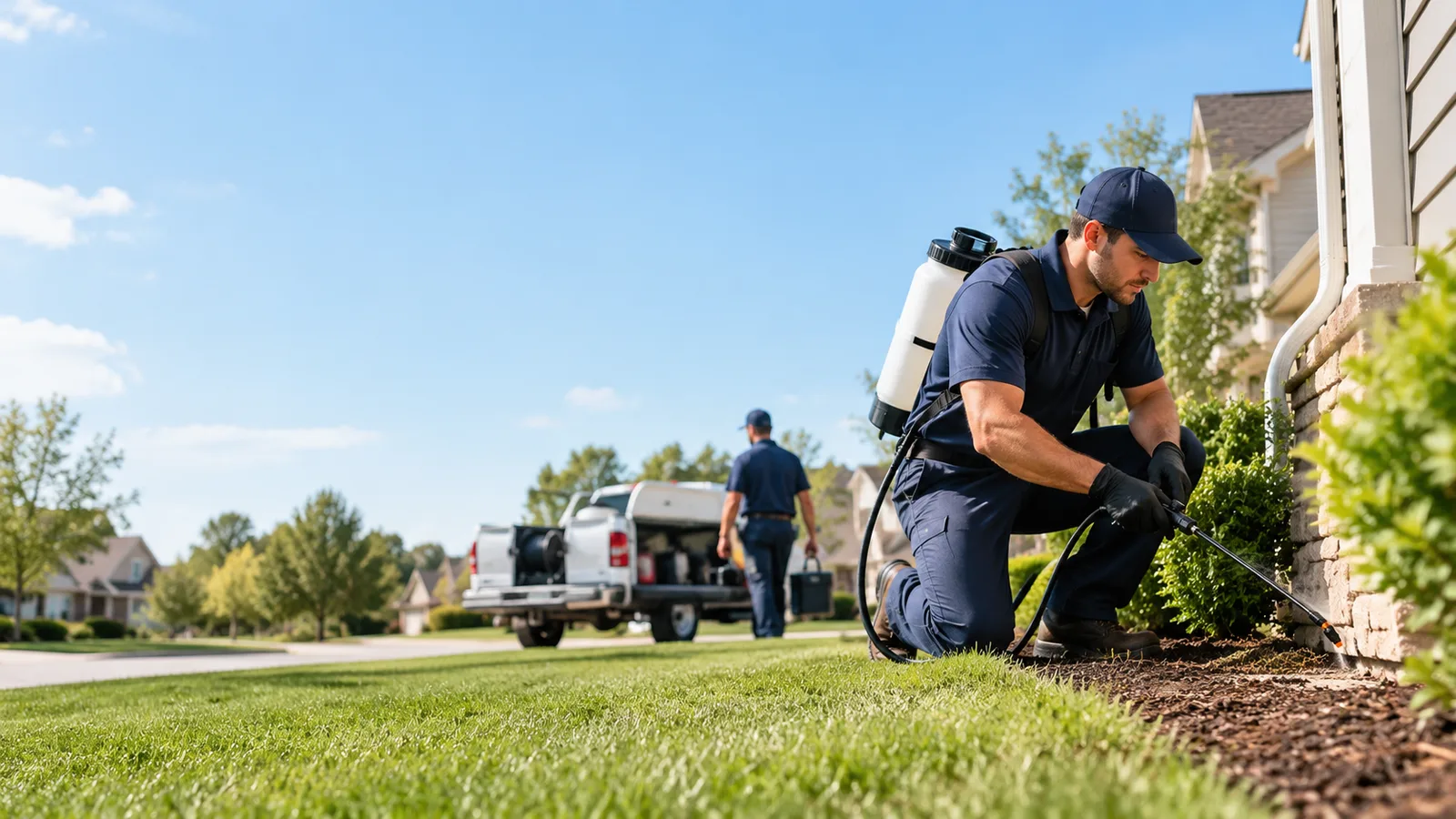 Pest Control in Kennedale, TX near me